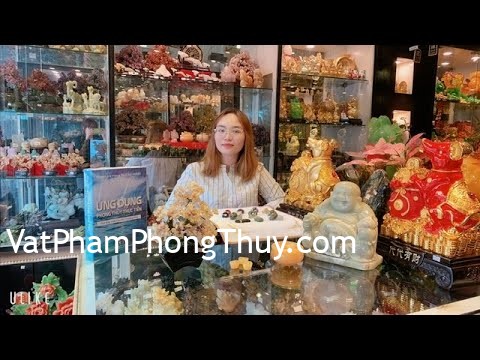 [Video] -Trang sức phong thuỷ - Nhẫn đá tự nhiên nào tốt nhỉ ???