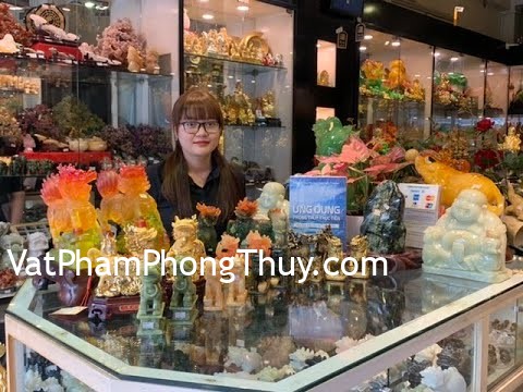 [Video] -Vật Phẩm phong thuỷ- Kỳ lân cải vận và giảm nhẹ tai ương cho gia chủ