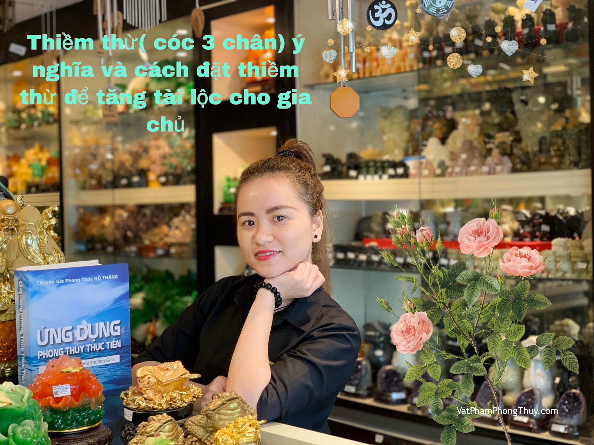 [ Video ] Ý nghĩa và cách đặt Thiềm thừ để gia tăng tài lộc cho gia chủ !