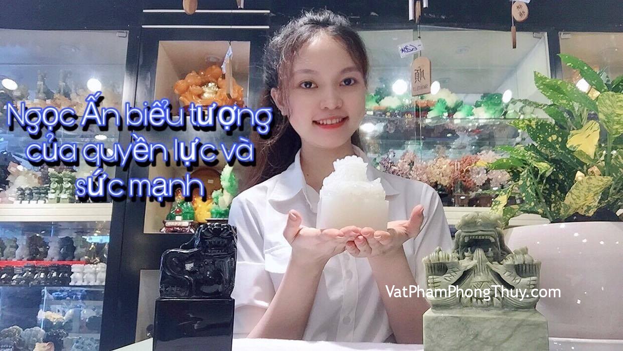 [Video] Ấn Tỳ Hưu,Ấn Rồng - biểu tượng của quyền lực,công việc thăng tiến | 80