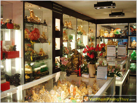 Cửa hàng  Vật Phẩm Phong Thủy Hà Nội
