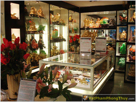Cửa hàng   Vật Phẩm Phong Thủy Hà Nội