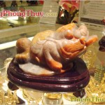 Thiềm Thừ ngọc Hoàng Long Tân Cương - VPPT