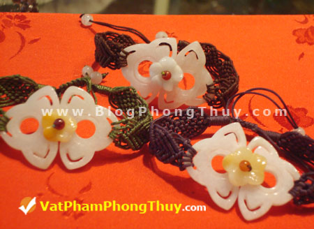Trang sức Hoa Mẫu Đơn - vatphamphongthuy.com