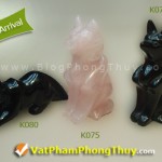 Tác dụng phong thủy, đặc tính của các loại đá Thạch Anh - VPPT