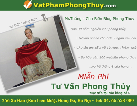 chuyen gia phong thuy Cửa hàng Vật Phẩm Phong Thủy số 6 rộn ràng Khai Trương tại Hà Nội