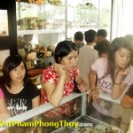 Vật Phẩm Phong Thủy số 6 – Hình ảnh ngày đầu khai trương với Khuyến Mãi Khủng