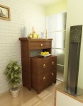 Bàn Thờ – Góc tâm linh của người Việt theo Phong Thủy - VPPT