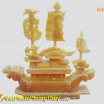 Thuyền Buồm – vật phẩm may mắn cho người làm kinh doanh, kiểu dáng đẹp