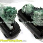 Tỳ Hưu Ngọc Phỉ Thúy – 8 cặp tuyệt đẹp vừa về Việt Nam, giá trị bậc nhất hiện nay