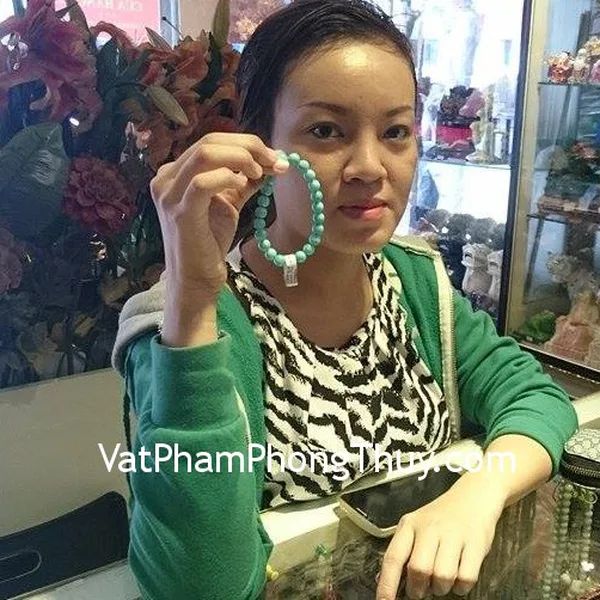 Chị Thảo - Khách hàng mua Chuỗi thiên hà S5111-3791