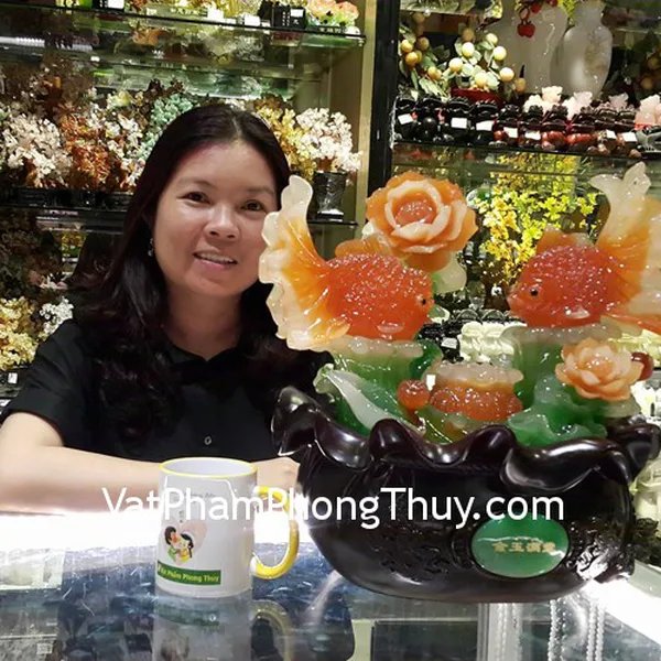 Chị Phương - khách hàng mua song chép A176