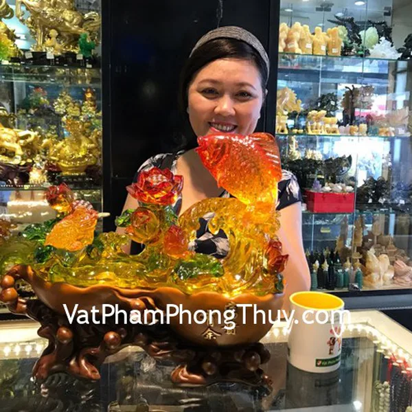 Cô Thảo - Khách hàng mua Cá Phú Quý Liên Niên Y156