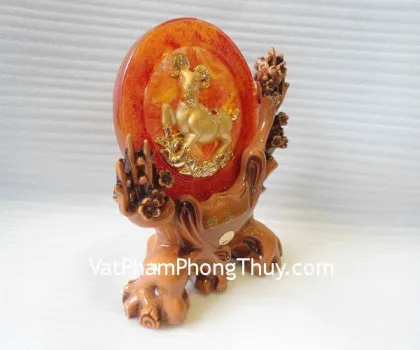 Dê vàng, trăng đỏ - thủ lĩnh dương FH083G