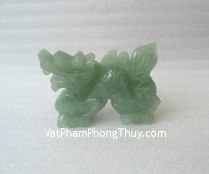 Rồng ngọc phỉ thuý NS113