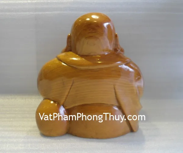 Tượng Phật gỗ Pơ Mu FPDL-MU