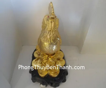 Gà đại cát đại lợi vàng FY274