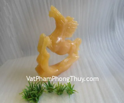 Ngựa hoàng long mới M089