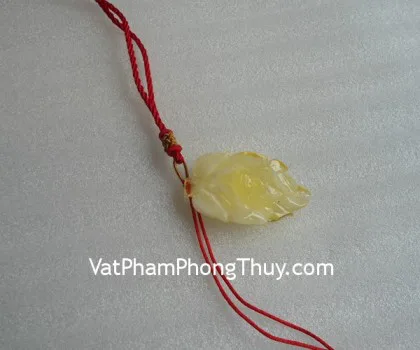 Mặt hổ phù đá mắt mèo FS6073