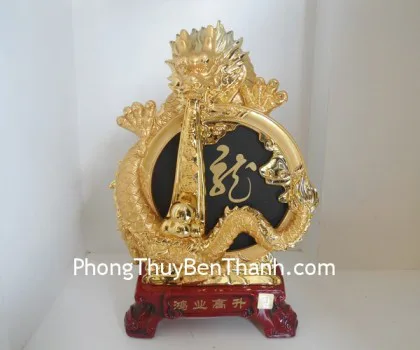 Rồng hồng nghiệp cao thăng F105