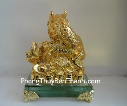 Rồng xanh đông linh lớn FGM037