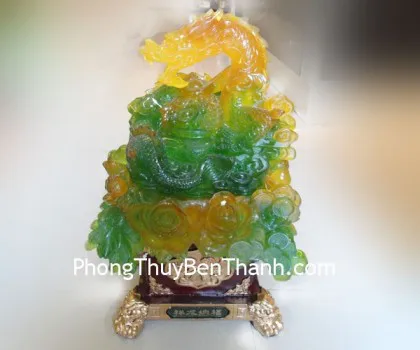Rồng tường long nạp phước FF108
