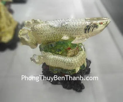Tam ngư tụ tài B026