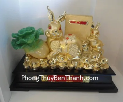 Thỏ nhất vốn vạn lợi FB082