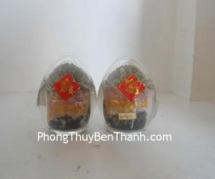 Trứng ngũ hành nguyên bảo nhỏ FGM104