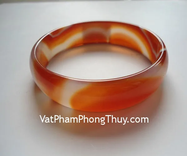 Vòng tay mã não đỏ VM116