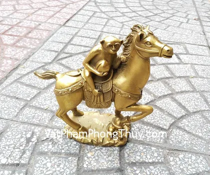 Mã thượng phong hầu hoàng long FHM126