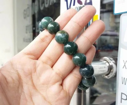 Chuỗi mã não rong biển 12li FS6452