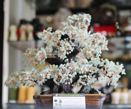 Cây tài lộc kiểu mới pháo hoa đông linh (trung) KC072