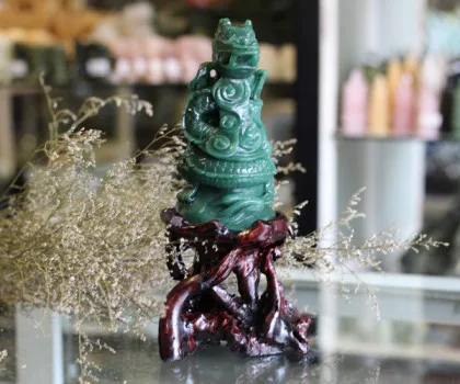 Rồng Đông Linh kiểu mới FRDL