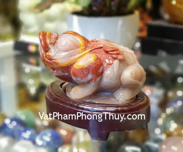 Thiềm Thừ Đặt Hướng Nào Để Hút Tài Lộc? Hướng Dẫn Chi Tiết Theo Phong Thủy Năm 2026