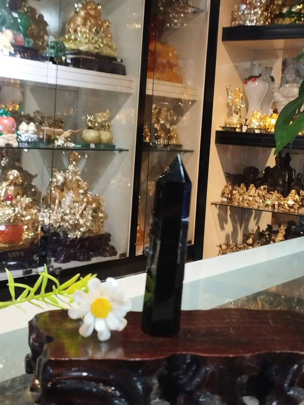 Trụ đá hắc ngà (64 Gram) GM052-S5-242