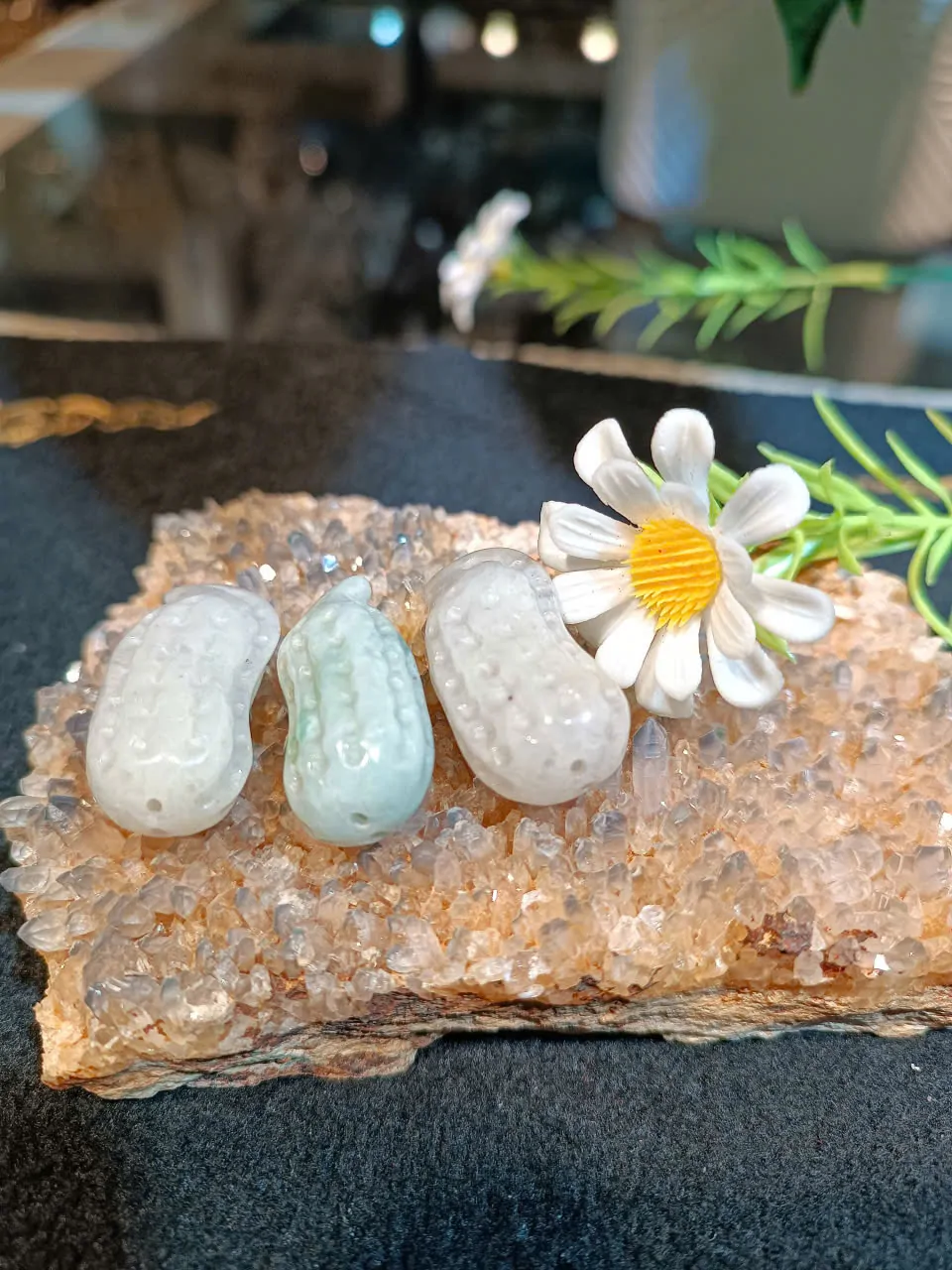 Củ lạc lớn ngọc Myanmar S846