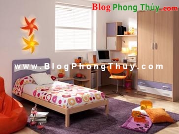 Lý thuyết màu sắc trong phong thủy