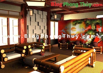Chọn màu sắc theo mệnh gia chủ