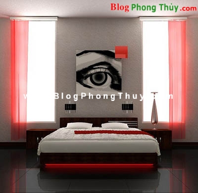 Chọn màu sắc và bài trí nhà cửa (phần 1)