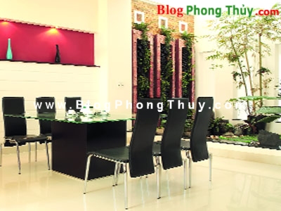 Loại bỏ khí còn sót lại của những người chủ trước.