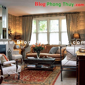 Sắp xếp phương vị.