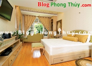 Phong thủy cho hạnh phúc lứa đôi