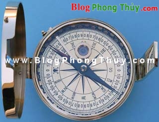 Đo hướng nhà