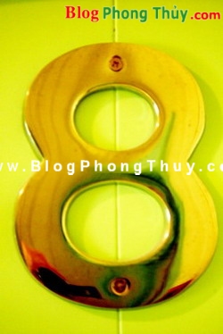 Con số may mắn đem lại sự thịnh vượng