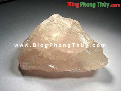 Ích lợi của Thạch Anh đối vỚi Phong Thủy - Gia Trạch