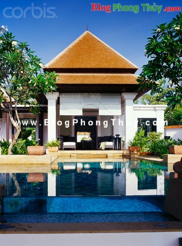 Thành công với cửa Phong thủy