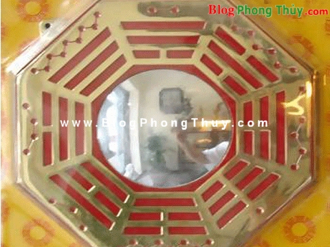 Công cụ hóa giải hình sát trong phong thủy