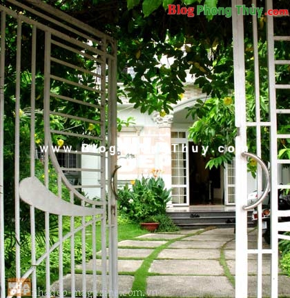 Kiêng kỵ khi chọn đất làm nhà(Phần I)