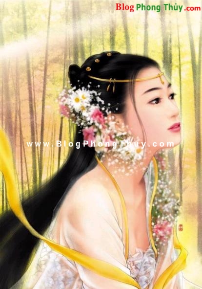 Tướng pháp Phụ Nữ-(Phần 2)